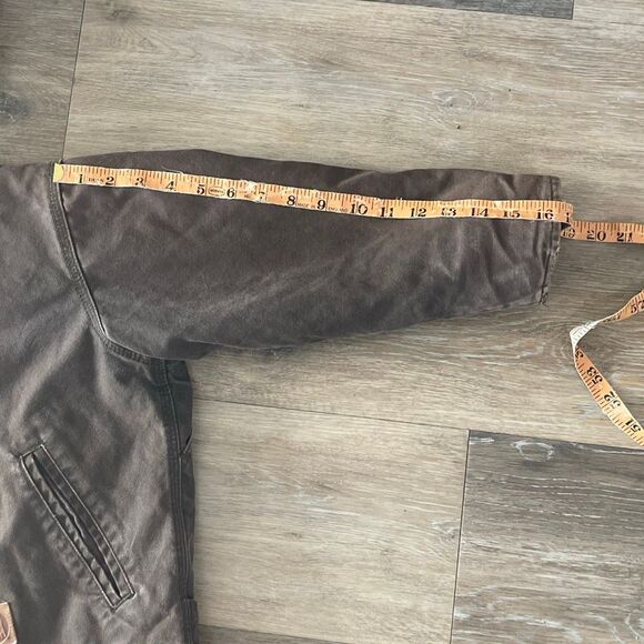 Berne kids coat sz xs Sherpa lined inside - Picture 11 of 12